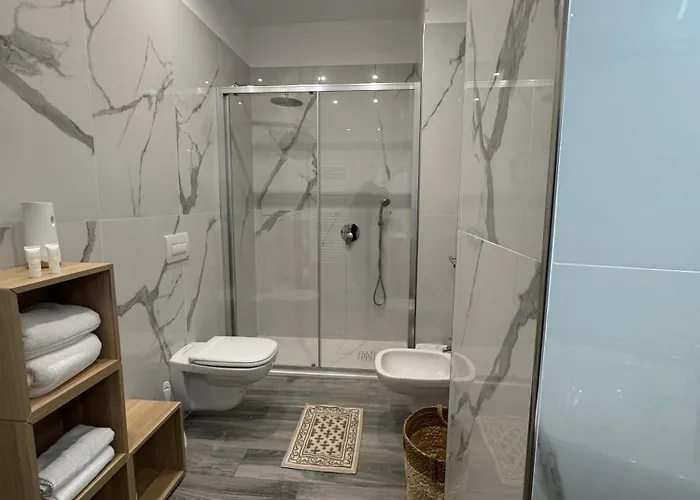 Appartement House - Center Como